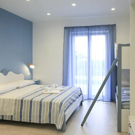 בית הארחה Del Gaudio & קסטלמרה די סטביה